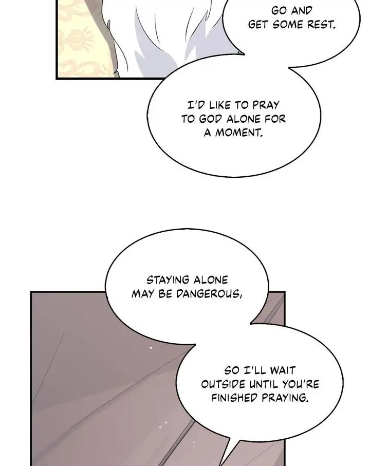 I’m the Ex-Girlfriend of a Soldier chapter 73 - page 34
